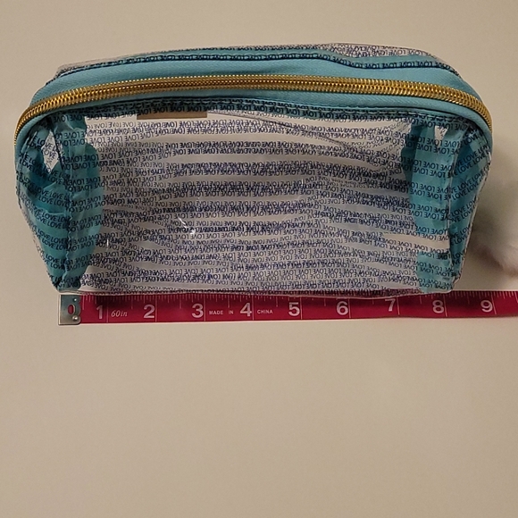 NWOT make-up bags. 2 sizes. - Picture 5 of 10